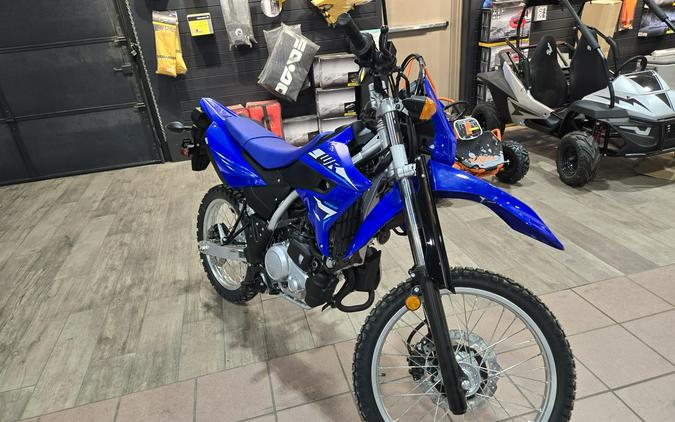 2026 YAMAHA WR125R