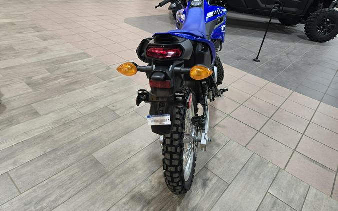 2026 YAMAHA WR125R