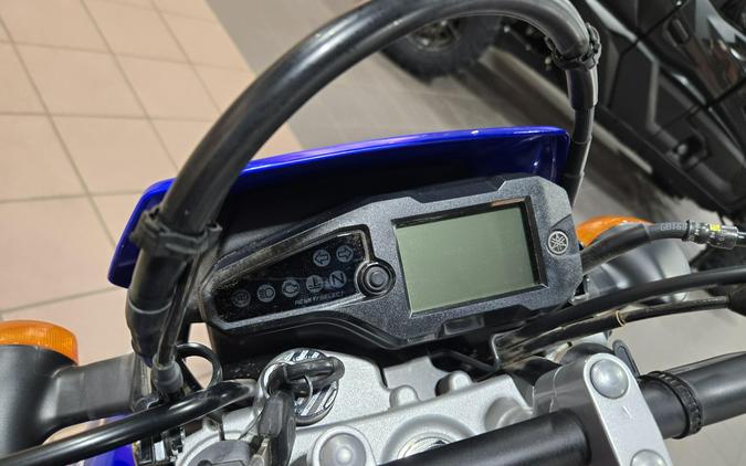 2026 YAMAHA WR125R