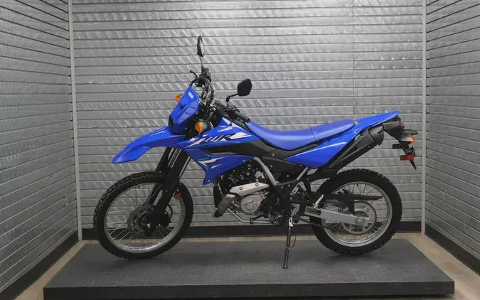 2026 YAMAHA WR125R