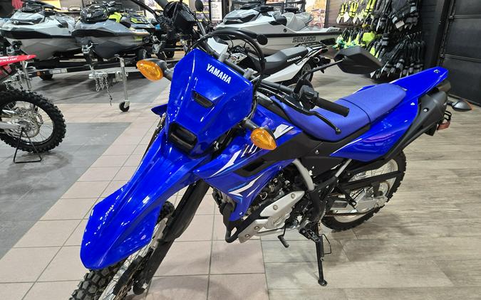 2026 YAMAHA WR125R