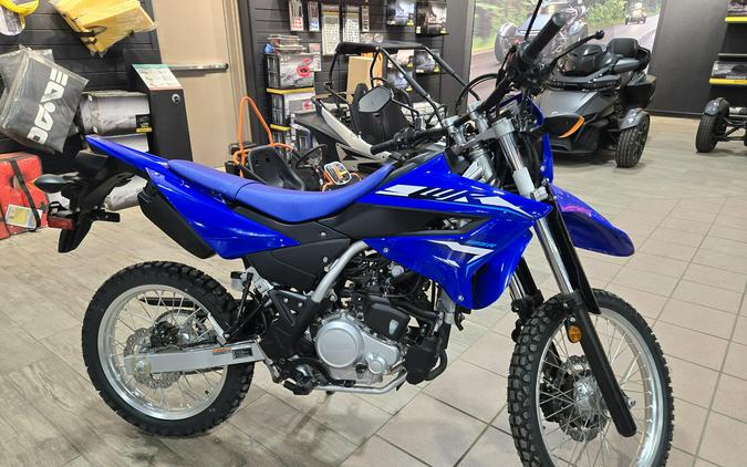 2026 YAMAHA WR125R