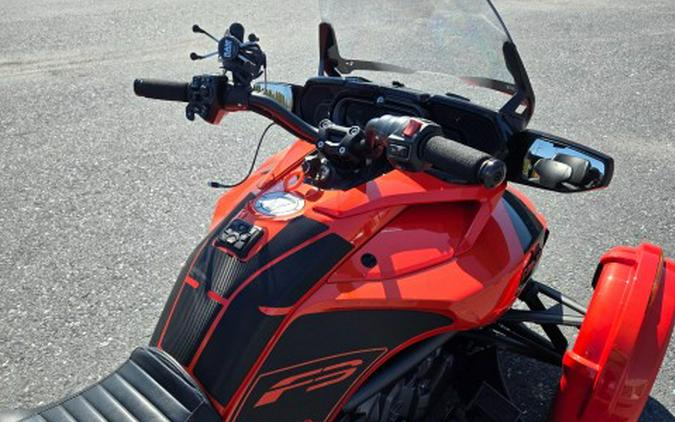 2021 Can-Am Spyder F3 Limited