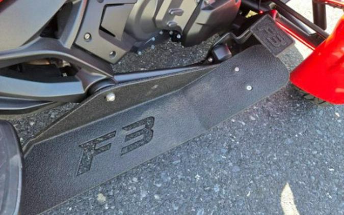 2021 Can-Am Spyder F3 Limited