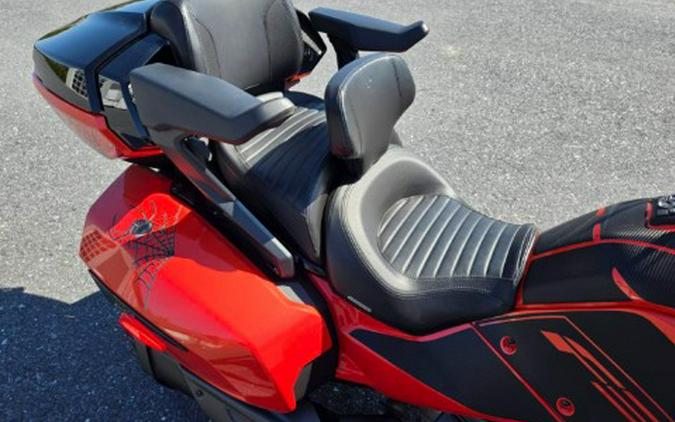 2021 Can-Am Spyder F3 Limited