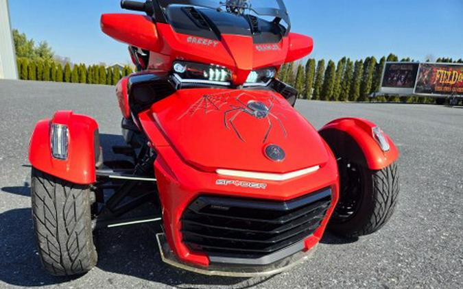 2021 Can-Am Spyder F3 Limited