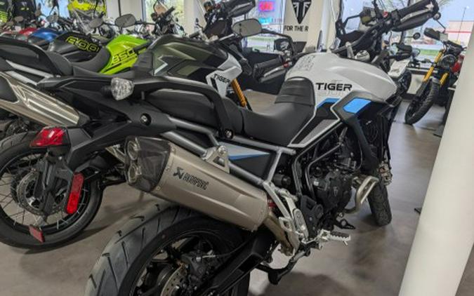 2026 Triumph Tiger 900 Alpine Edition
