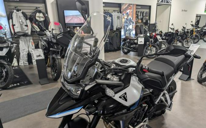 2026 Triumph Tiger 900 Alpine Edition