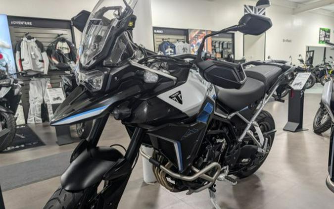 2026 Triumph Tiger 900 Alpine Edition