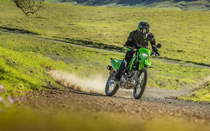 2026 Kawasaki KLX®230 S ABS