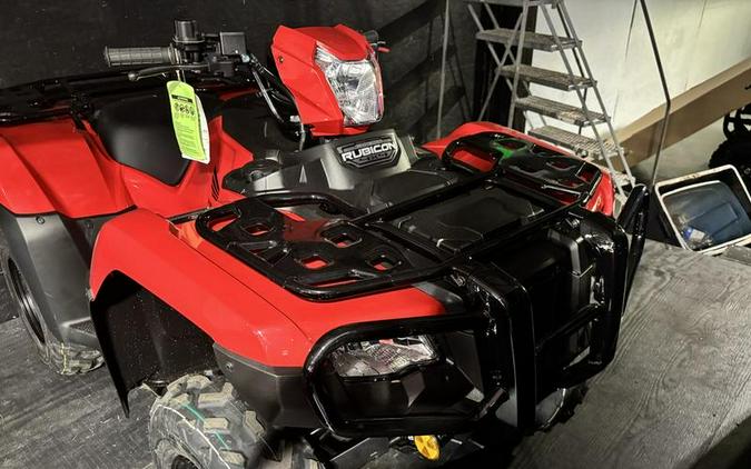 2026 Honda® FourTrax Foreman Rubicon 4x4 EPS