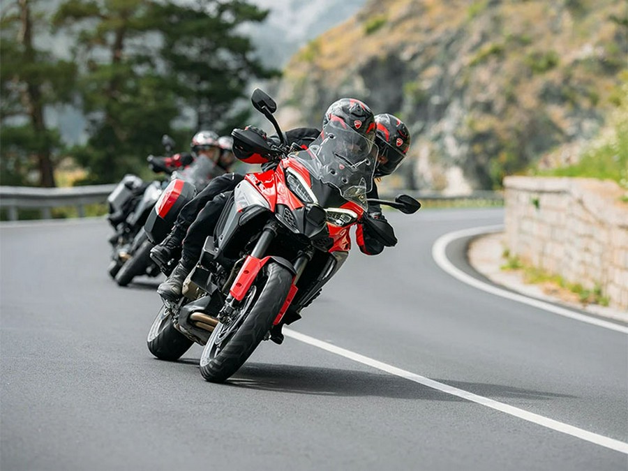 2025 Ducati Multistrada V4