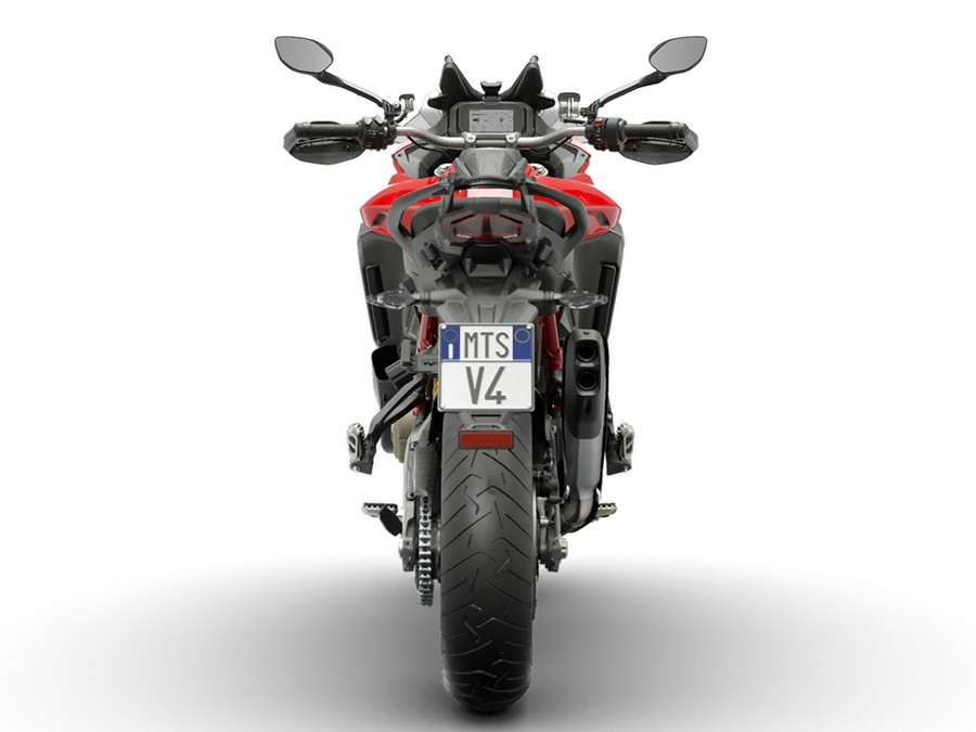 2025 Ducati Multistrada V4