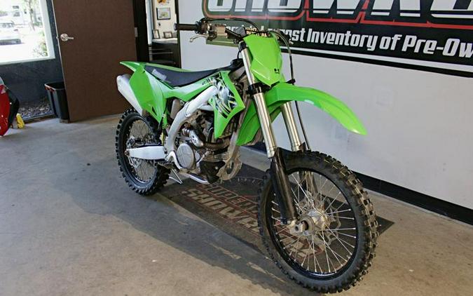 2021 Kawasaki KX™250