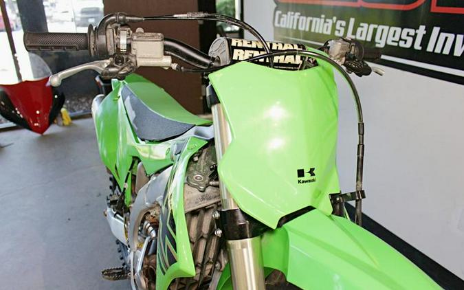 2021 Kawasaki KX™250