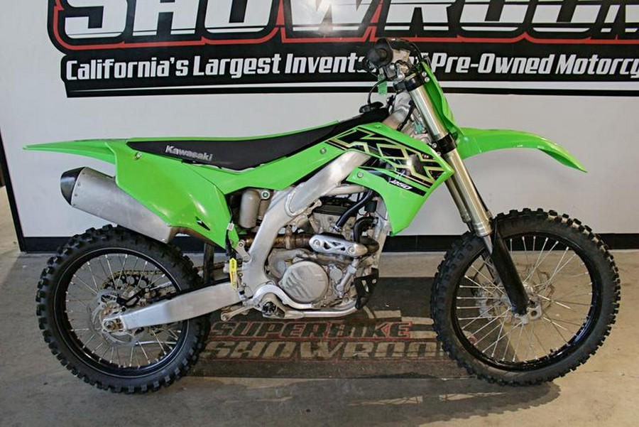 2021 Kawasaki KX™250