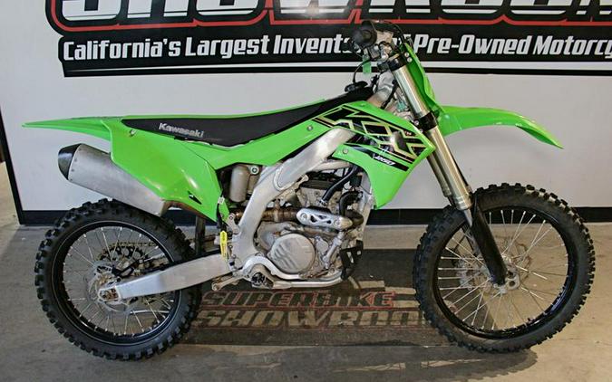 2021 Kawasaki KX™250