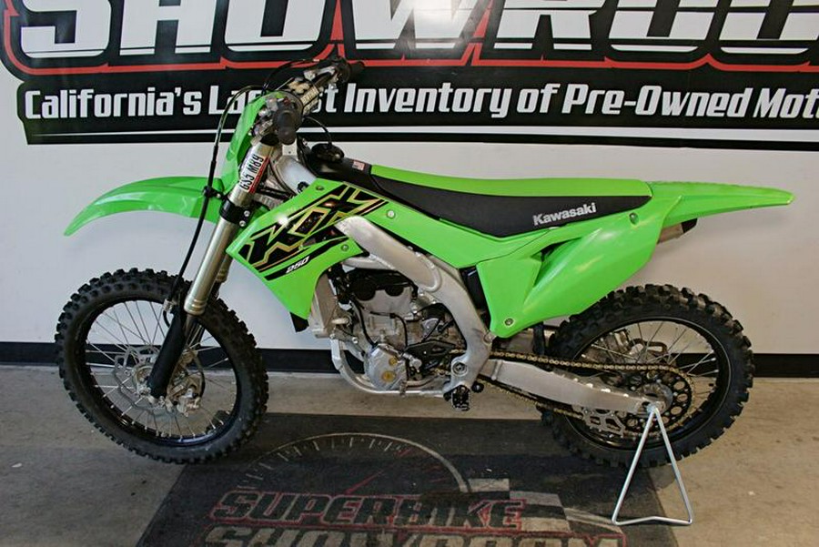 2021 Kawasaki KX™250