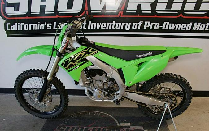 2021 Kawasaki KX™250