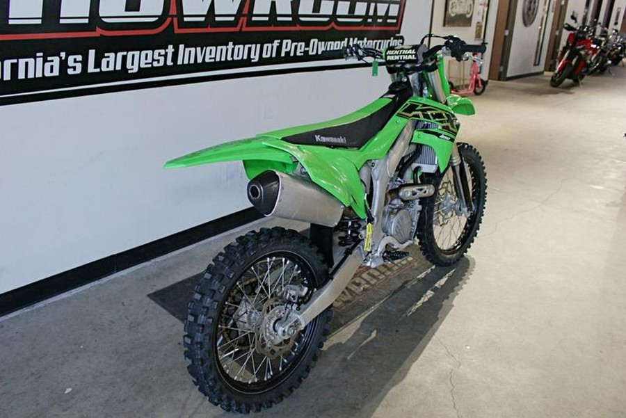 2021 Kawasaki KX™250