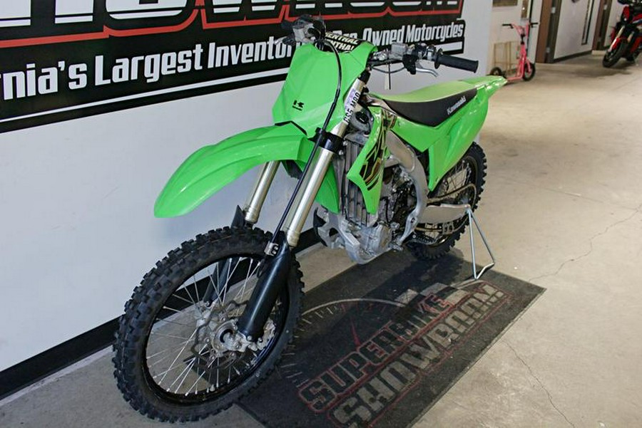 2021 Kawasaki KX™250