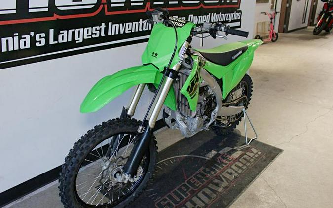 2021 Kawasaki KX™250