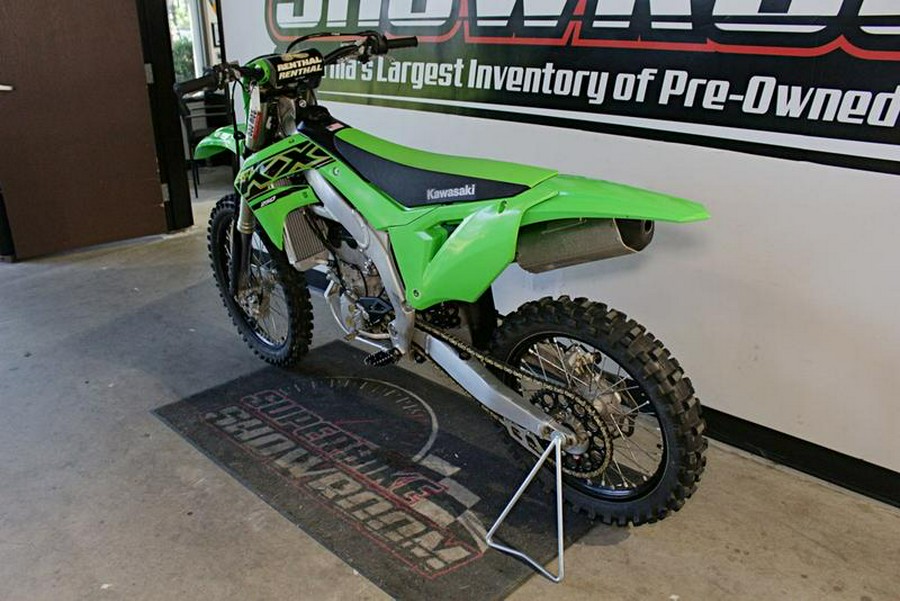 2021 Kawasaki KX™250