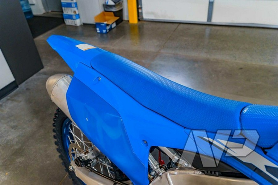 2026 Yamaha YZ 250F Team Yamaha Blue
