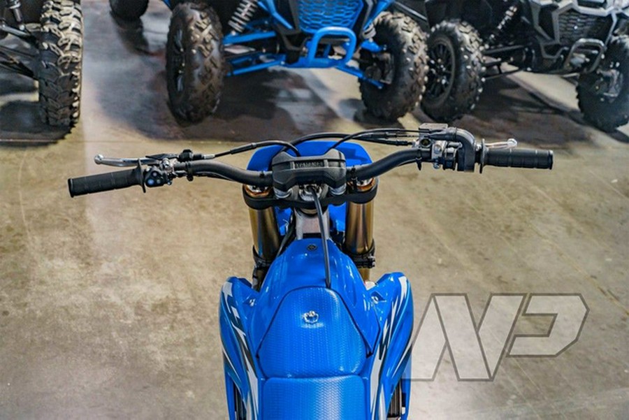 2026 Yamaha YZ 250F Team Yamaha Blue