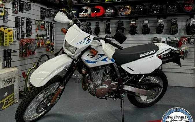 2025 Suzuki DR650S