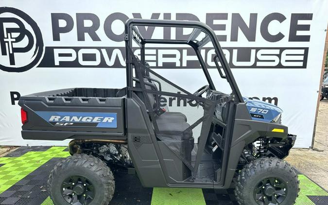 2026 Polaris Ranger SP 570 Premium