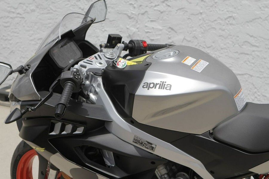 2026 Aprilia RS 457 Base