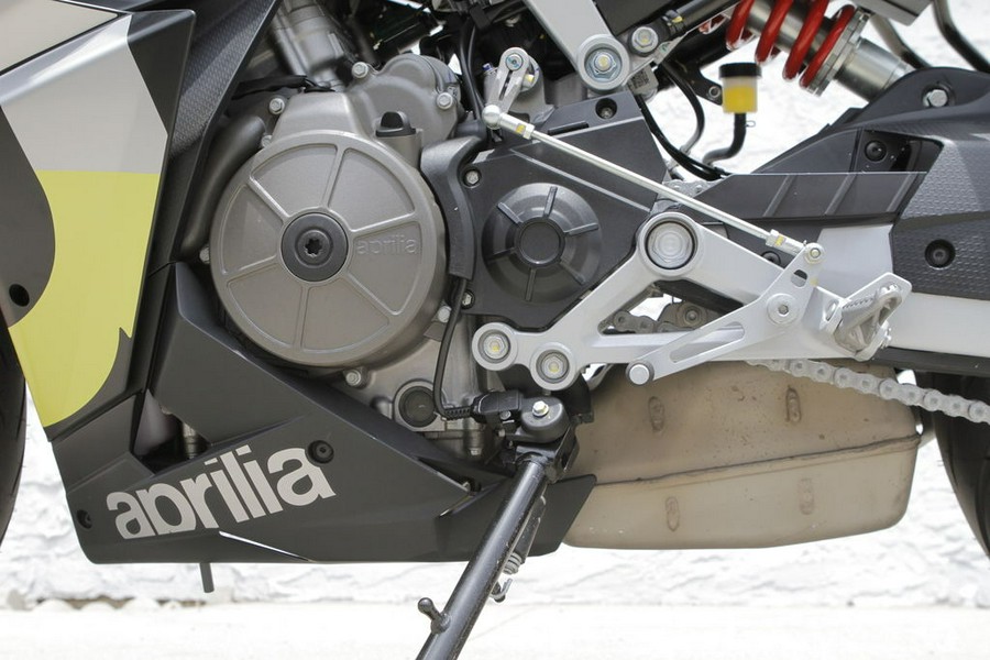 2026 Aprilia RS 457 Base