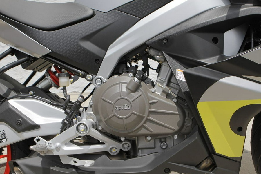 2026 Aprilia RS 457 Base