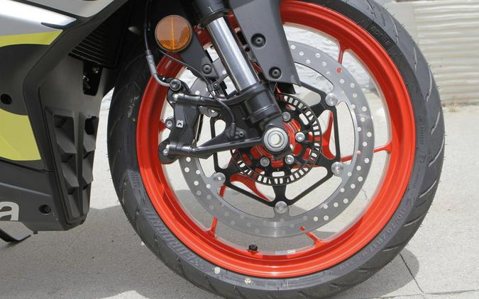 2026 Aprilia RS 457 Base