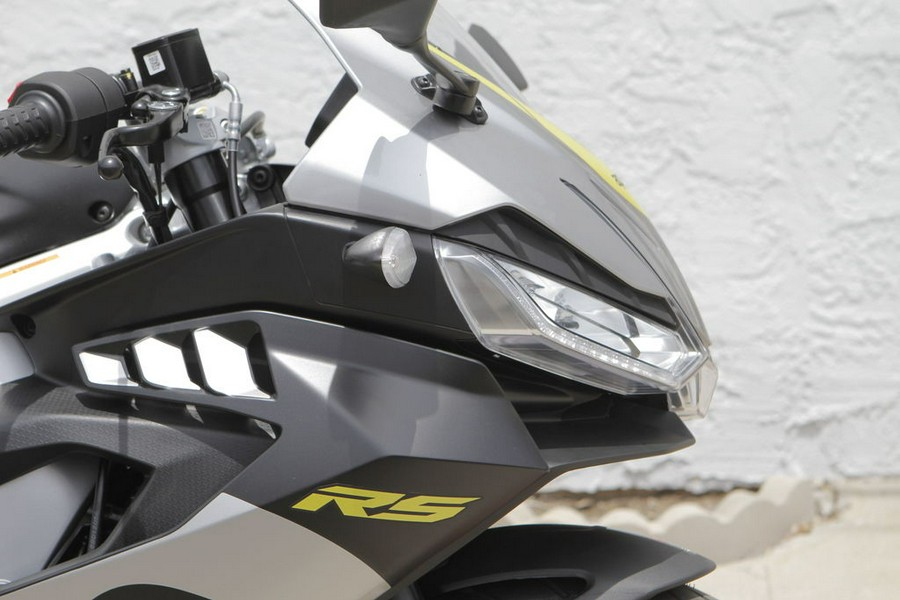 2026 Aprilia RS 457 Base