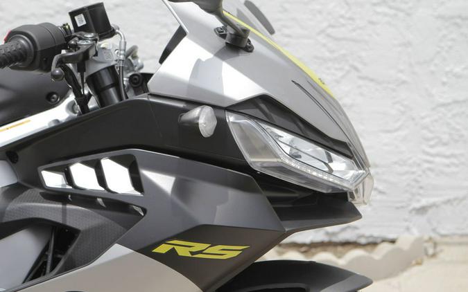 2026 Aprilia RS 457 Base