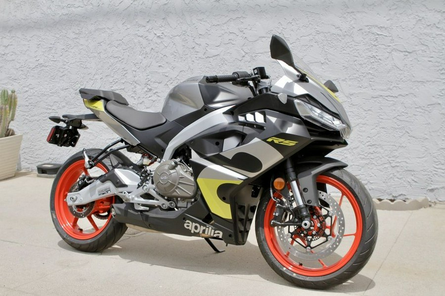 2026 Aprilia RS 457 Base