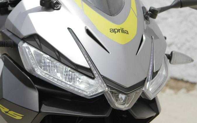 2026 Aprilia RS 457 Base