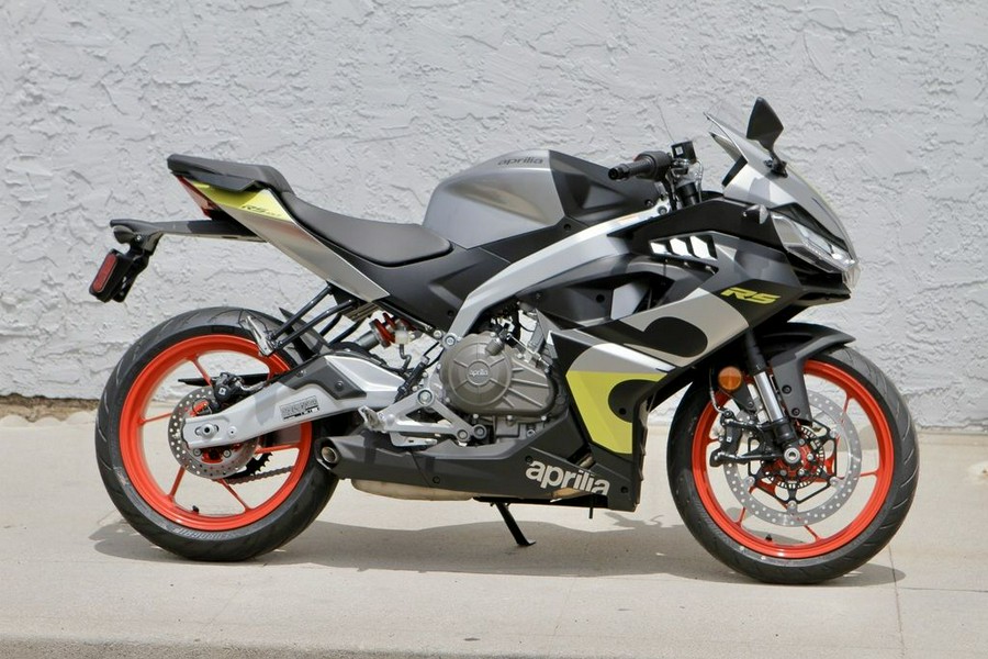 2026 Aprilia RS 457 Base