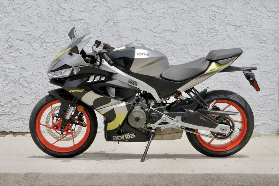 2026 Aprilia RS 457 Base