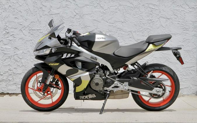 2026 Aprilia RS 457 Base