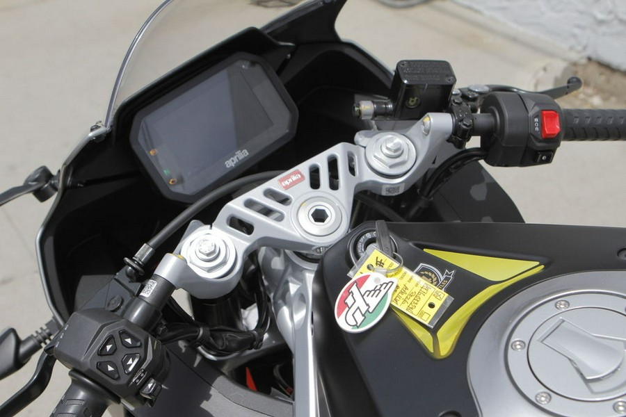 2026 Aprilia RS 457 Base
