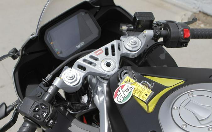 2026 Aprilia RS 457 Base