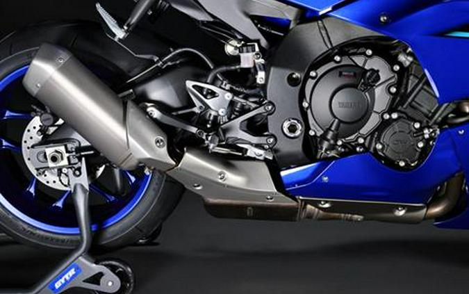 2026 Yamaha YZF-R1