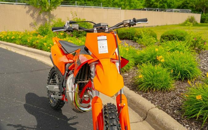 2026 KTM SX 85 (17/14)