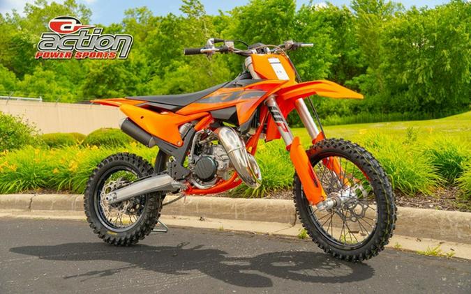 2026 KTM SX 85 (17/14)