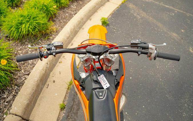 2026 KTM SX 85 (17/14)