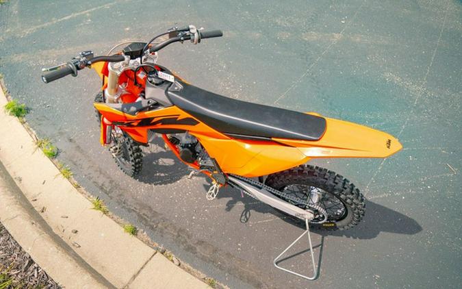 2026 KTM SX 85 (17/14)