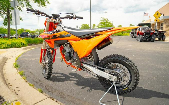 2026 KTM SX 85 (17/14)